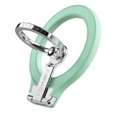 Nillkin Kryt SnapGrip Magnetic Ring Holder MagSafe green