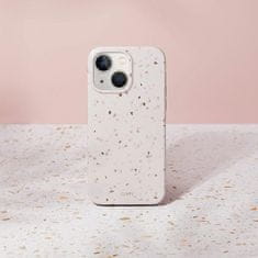 MobilPouzdra.cz Kryt UNIQ Coehl Terrazzo Apple iPhone 14 Plus / 15 Plus piaskowy/sandstone