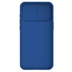 Nillkin Kryt Camshield Pro iPhone 15 Pro Blue