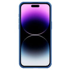 Nillkin Kryt Camshield Pro iPhone 15 Pro Blue