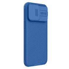 Nillkin Kryt Camshield Pro iPhone 15 Pro Blue