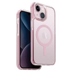 MobilPouzdra.cz Kryt UNIQ Combat Apple iPhone 15 Plus / 14 Plus MagClick Charging baby pink