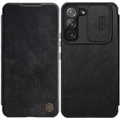 Nillkin Kryt Qin Leather Pro Samsung Galaxy S22+ Plus black