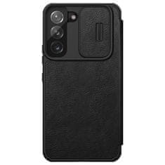 Nillkin Kryt Qin Leather Pro Samsung Galaxy S22+ Plus black