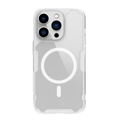 Nillkin Kryt Nature Pro Magnetic Apple iPhone 15 Pro white