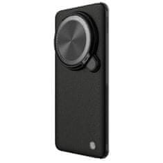 Nillkin Kryt CamShield Prop Leather Magnetic Case Xiaomi 14 Ultra black