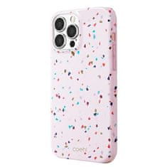 MobilPouzdra.cz Kryt UNIQ Coehl Terrazzo Apple iPhone 13 Pro blush pink