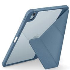 MobilPouzdra.cz Kryt UNIQ Moven Apple iPad Air 10.9 2020/2022 (4, 5 gen) / iPad Air 11 2024 (6 gen) stone blue