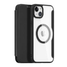 MobilPouzdra.cz Knížkové pouzdro Dux Ducis Skin X Pro MagSafe Apple iPhone 15 Plus / 14 Plus black