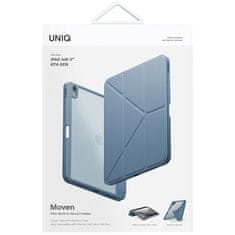 MobilPouzdra.cz Kryt UNIQ Moven Apple iPad Air 10.9 2020/2022 (4, 5 gen) / iPad Air 11 2024 (6 gen) stone blue