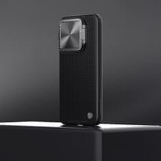 Nillkin Kryt Textured Prop Magnetic Xiaomi 14 black