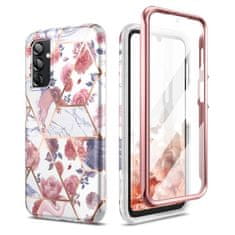 MobilPouzdra.cz Kryt Tech-Protect Velar Samsung Galaxy A14 5G Marble