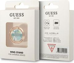 Guess Držáček Guess Ring stand GURSHCHMAN green Flower