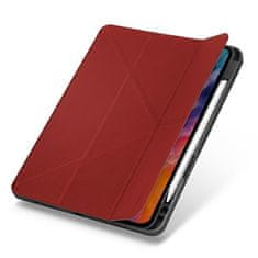 MobilPouzdra.cz Kryt UNIQ Transforma Rigor Apple iPad Air 10.9 2020/2022 (4 i 5 gen) / iPad Air 11 2024 (6 gen) coral red Antimicrobial