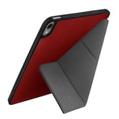 MobilPouzdra.cz Kryt UNIQ Transforma Rigor Apple iPad Air 10.9 2020/2022 (4 i 5 gen) / iPad Air 11 2024 (6 gen) coral red Antimicrobial