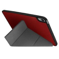 MobilPouzdra.cz Kryt UNIQ Transforma Rigor Apple iPad Air 10.9 2020/2022 (4 i 5 gen) / iPad Air 11 2024 (6 gen) coral red Antimicrobial