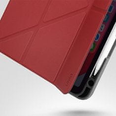 MobilPouzdra.cz Kryt UNIQ Transforma Rigor Apple iPad Air 10.9 2020/2022 (4 i 5 gen) / iPad Air 11 2024 (6 gen) coral red Antimicrobial