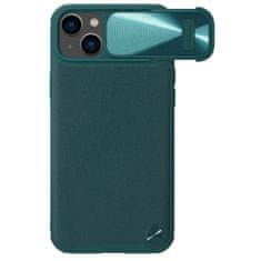 Nillkin Kryt CamShield Leather S Apple iPhone 14 green