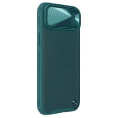 Nillkin Kryt CamShield Leather S Apple iPhone 14 green