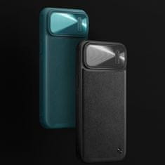 Nillkin Kryt CamShield Leather S Apple iPhone 14 blue