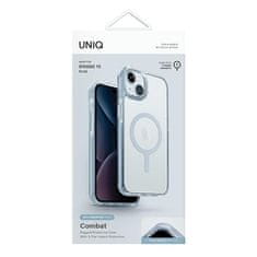 MobilPouzdra.cz Kryt UNIQ Combat Apple iPhone 15 Plus / 14 Plus MagClick Charging ice blue