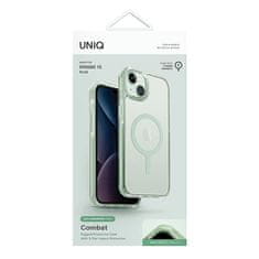 MobilPouzdra.cz Kryt UNIQ Combat Apple iPhone 15 Plus / 14 Plus MagClick Charging cool mint