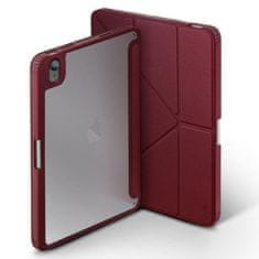 MobilPouzdra.cz Kryt UNIQ Moven Apple iPad mini 2021 6 Gen / iPad mini 8.3" 2024 7gen Antimicrobial burgundy