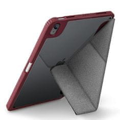 MobilPouzdra.cz Kryt UNIQ Moven Apple iPad mini 2021 6 Gen / iPad mini 8.3" 2024 7gen Antimicrobial burgundy