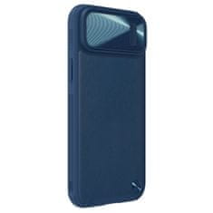 Nillkin Kryt CamShield Leather S Apple iPhone 14 blue