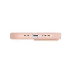 MobilPouzdra.cz Kryt UNIQ Lino Apple iPhone 13 Pro blush pink