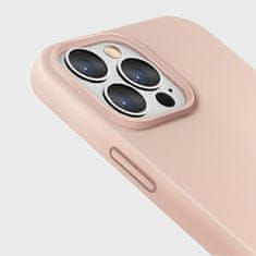 MobilPouzdra.cz Kryt UNIQ Lino Apple iPhone 13 Pro blush pink