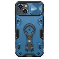 Nillkin Kryt CamShield Armor Pro Magnetic MagSafe Apple iPhone 14 blue