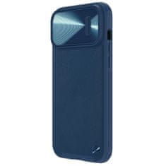 Nillkin Kryt CamShield Leather S Apple iPhone 14 Pro blue