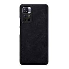 Nillkin Kryt Qin Xiaomi Redmi Note 11T 5G/Poco M4 Pro 5G black