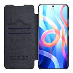 Nillkin Kryt Qin Xiaomi Redmi Note 11T 5G/Poco M4 Pro 5G black