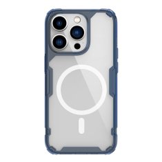 Nillkin Kryt Nature Pro Magnetic Apple iPhone 15 Pro blue