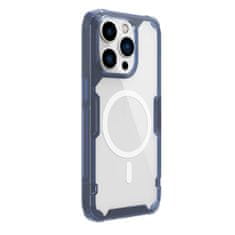 Nillkin Kryt Nature Pro Magnetic Apple iPhone 15 Pro blue