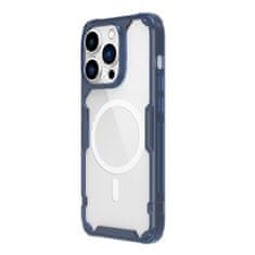 Nillkin Kryt Nature Pro Magnetic Apple iPhone 15 Pro blue