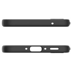 Spigen Kryt Liquid Air Samsung Galaxy A35 5G Matte Black