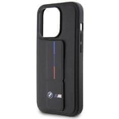 MobilPouzdra.cz Kryt BMW BMHCP15X22GSLK Apple iPhone 15 Pro Max hardcase Grip Hot Stamp black