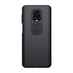 Nillkin Kryt CamShield Xiaomi Redmi Note 9 Pro / Note 9 Pro Max / Note 9S / Poco M2 Pro (black)