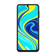 Nillkin Kryt CamShield Xiaomi Redmi Note 9 Pro / Note 9 Pro Max / Note 9S / Poco M2 Pro (black)