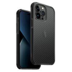 MobilPouzdra.cz Kryt UNIQ Combat Apple iPhone 14 Pro carbon black