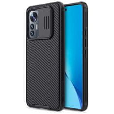 Nillkin Kryt Camshield Pro Xiaomi 12 Lite Black