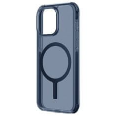 MobilPouzdra.cz Kryt UNIQ Combat Apple iPhone 15 Pro Max Magclick Charging smoke blue