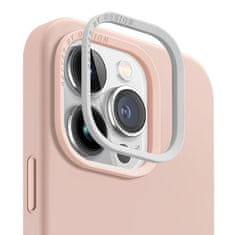 MobilPouzdra.cz Kryt UNIQ Lino Hue Apple iPhone 15 Pro MagClick Charging blush pink