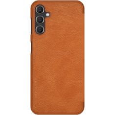 Nillkin Kryt Qin Leather Samsung Galaxy A14 5G brown