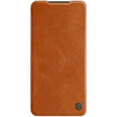 Nillkin Kryt Qin Leather Samsung Galaxy A14 5G brown