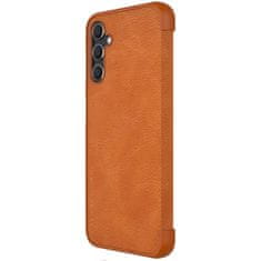 Nillkin Kryt Qin Leather Samsung Galaxy A14 5G brown