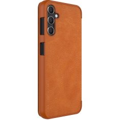 Nillkin Kryt Qin Leather Samsung Galaxy A14 5G brown